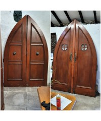 Reclaimed Doors-Antiques Cork